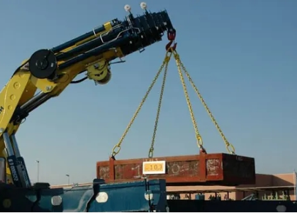 厂房搬迁使用草莓视频网页版污索具